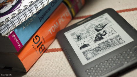 4 Brilliant Resources for Paperless Books | Eclectic Technology | Scoop.it