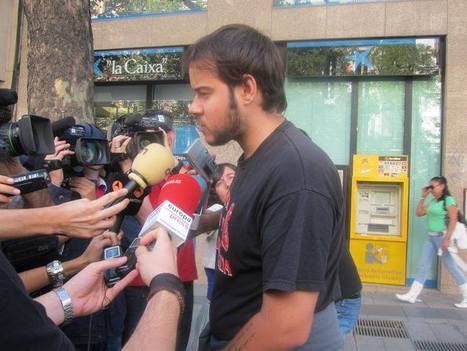 Deux ans de prison ferme pour le chanteur espagnol  Pablo ‪#Hasél‬ | ACTUALITÉ | Scoop.it