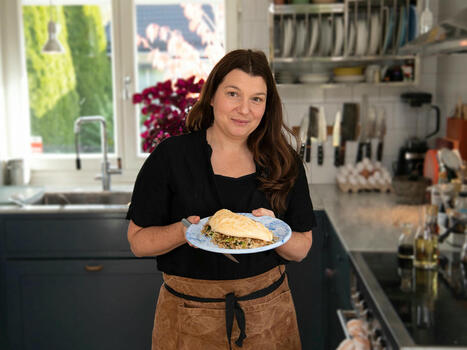 Tove Nilsson med nya kokboken ”Ris” - allt om rissorter | 1Uutiset - Lukemisen tähden | Scoop.it