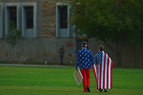 Civics Education Failed to Instill Democratic Values in Students | AP Government & Politics | Scoop.it