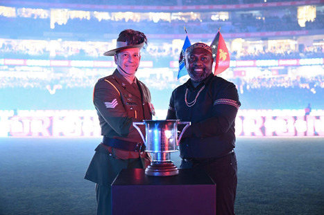 AUSTRALIA: Pushes sporting diplomacy to new levels in the Pacific&nbsp; | ASIES | Scoop.it