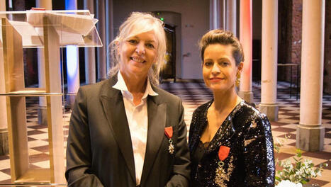 "Être chirurgien, c’est unisexe", le Pr Charlotte Vaysse, reçoit la légion d’honneur en rendant hommage aux femmes | Revue de presse | Scoop.it