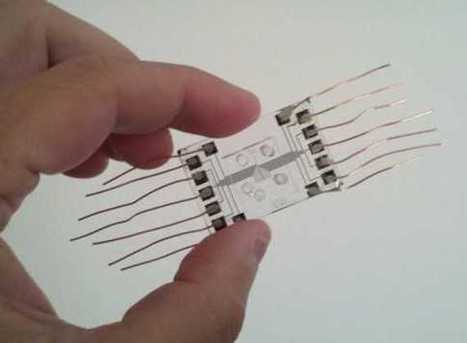 New Invention Makes Ocean Water Drinkable - Susanne Posel | Cool Future Technologies | Scoop.it