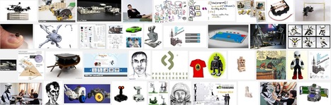 Les termites inspirent la conception de robots bâtisseurs | Digital #MediaArt(s) Numérique(s) | Scoop.it