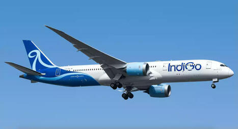 IndiGo, Delta, Air France-KLM et Virgin Atlantic vont voler de concert | AERONAUTIQUE NEWS - AEROSPACE POINTOFVIEW - AVIONS - AIRCRAFT | Scoop.it