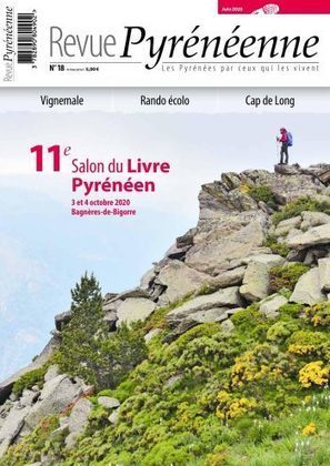 Sortie du n° 18 de la Revue Pyrénéenne | Vallées d'Aure & Louron - Pyrénées | Scoop.it