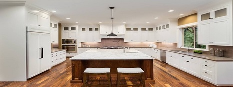 Quality Custom Cleaf Kitchen Cabinets In Sacram