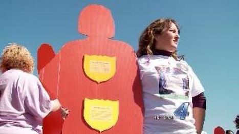 Oklahoma ranks 3rd in the nation for domestic violence, AG's office helps victims | Operation Oya | Scoop.it