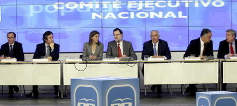 El PP presiona a Rajoy para que haga una crisis y se reforme la ley Electoral - Noticias de España | Boletín resumen del año 2014. Pucherazo en las Sindicales UPM | Scoop.it
