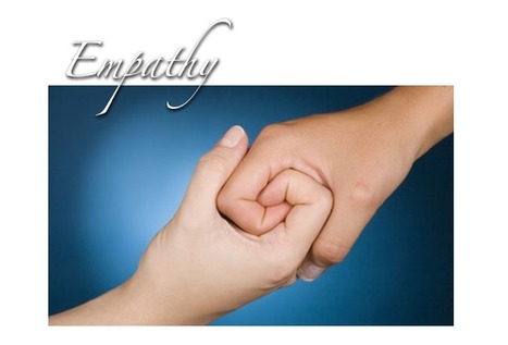 The Power of Empathy by Mike Robbins | Empathy Movement Magazine | Scoop.it