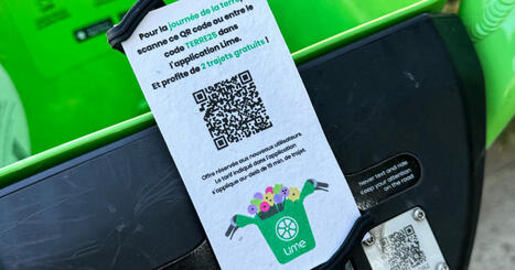 Lime dévoile des étiquettes à planter pour faire fleurir les villes | Stratégie marketing | Scoop.it