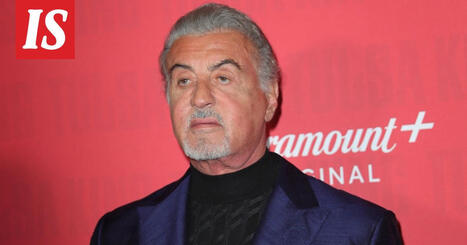 Sylvester Stallone kertoo hormonien k&auml;yt&ouml;st&auml;&auml;n | A1Uutiset | Scoop.it