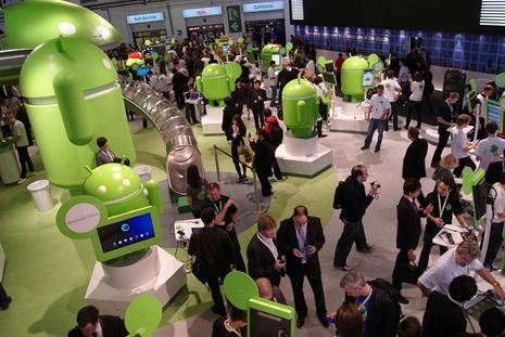 Android no tendrá stand en el Mobile World Congress | Mobile Technology | Scoop.it