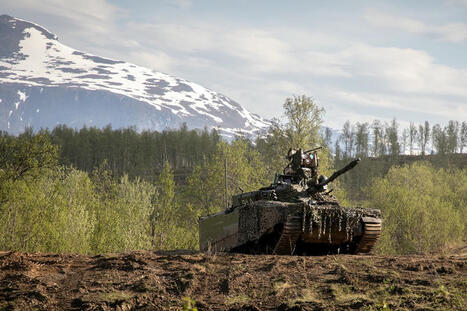 Norway to procure 80 additional CV90 combat vehicles in multinational defence deal | DEFENSE NEWS | Scoop.it