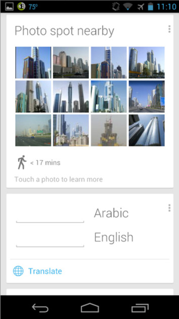 How Google Now is getting it right for travellers | Travel Retail | Scoop.it
