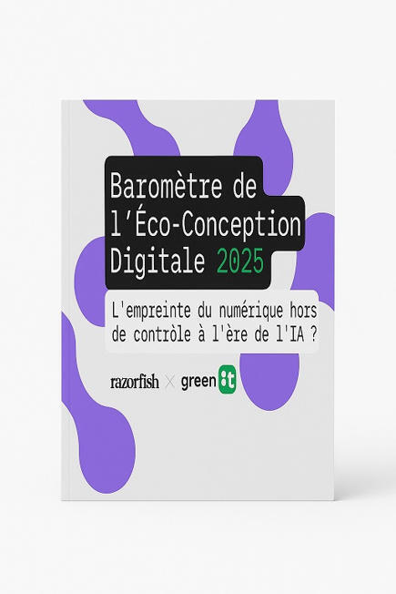 Baromètre de l'écoconception digitale 2025 | rev3 - la 3ème révolution industrielle en Hauts-de-France | Scoop.it