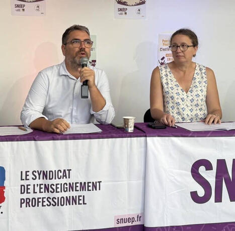 Lyc&eacute;e professionnel : &laquo; On va retenir un mot : &eacute;chec &raquo; | Jeunesse, &eacute;ducation et d&eacute;crochage scolaire | Scoop.it