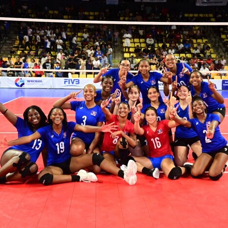 Belize Takes Gold at Volleyball Championship | Cayo Scoop!  The Ecology of Cayo Culture | Scoop.it