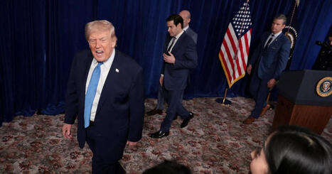 US: Trump is remaking Latin America | AM&Eacute;RIQUES | Scoop.it