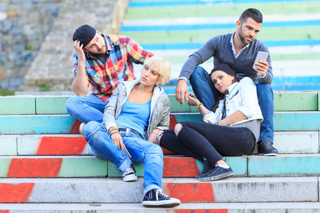 #Facebook est-il en perte de vitesse ?  | Social media | Scoop.it