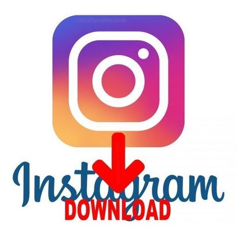 Instagram: Truco para descargar fotos a alta calidad y vídeos gratis | TIC & Educación | Scoop.it