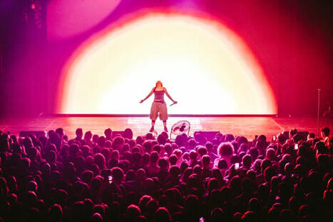 'We can book risks. We know the audience will come with us': how Pitchfork London turns online influence into live experiences | Live Music Industry News | Scoop.it