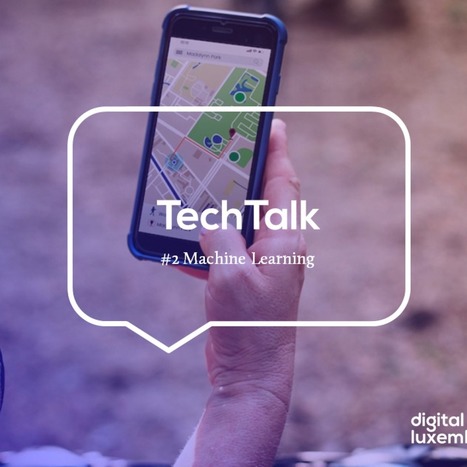 TechTalk – #2 | Machine Learning | 21st Century Learning and Teaching | Scoop.it