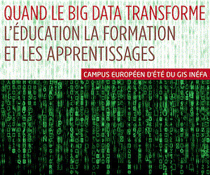 Du 19 au 23/09/2016 - C2E 2016 Quand le « big data » transforme l’éducation, la formation et les apprentissages | S-eL : semaine e-learning | Scoop.it