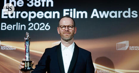 Sentimental Value putsasi p&ouml;yd&auml;n &rdquo;Euroopan Oscar-gaalassa&rdquo; | HS.fi | 1Uutiset - Lukemisen t&auml;hden | Scoop.it