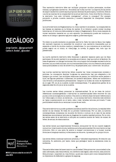 Instrucciones para hacer un MOOC. | Pedalogica: educaci&oacute;n y TIC | Scoop.it