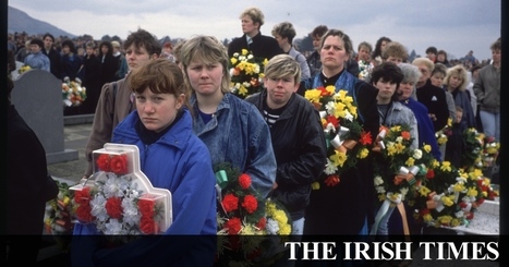 Notes in Seamus Heaney archive suggest Gibraltar shootings influenced his work | Seamus Heaney - In Memoriam | Scoop.it