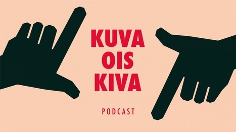 Kuva ois kiva -podcast | 1Uutiset - Lukemisen tähden | Scoop.it