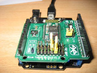 Joe's Blog: Using a Cheap Bluetooth Shield on the Netduino | Arduino, Netduino, Rasperry Pi! | Scoop.it
