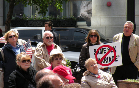 Getting older doesn't make you more conservative | Centre for Population Change Connecting Generations in the news | Scoop.it