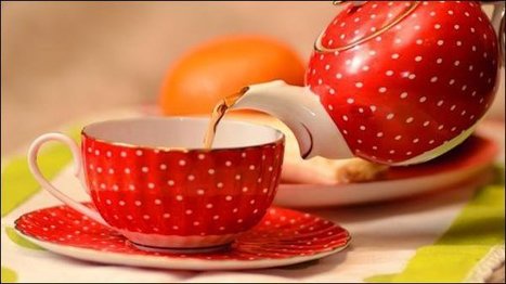 Buvez une demi-tasse de thé tous les jours - L'essentiel | Thé, plantes à infusion, tisanes | Scoop.it