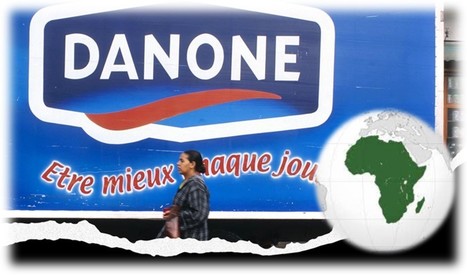 En Afrique, Danone continue à serrer les dents – Jeune Afrique | Lait de Normandie... et d'ailleurs | Scoop.it