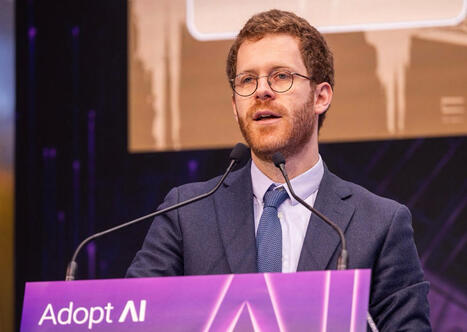 En 2026, le minist&egrave;re de la Fonction publique promet d'acc&eacute;l&eacute;rer sur l'IA | Veille pour les concours des biblioth&egrave;ques | Scoop.it