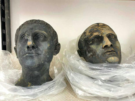 Italy's ancient bronze statues discovery may rewrite Etruscan and Roman history : NPR | Archaeo | Scoop.it