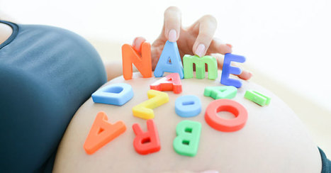 Australia's most popular baby names of 2015 | Mum's Grapevine | Name News | Scoop.it