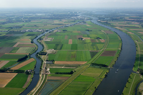 Flood Control in the Netherlands Now Allows Sea Water In | Coastal Restoration | Scoop.it