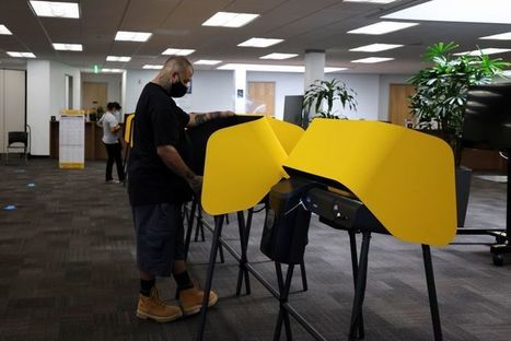 Californians pass proposition to let Uber treat drivers as contractors-projection | One America News Network | PSLabor:  Your Union Free Advantage | Scoop.it