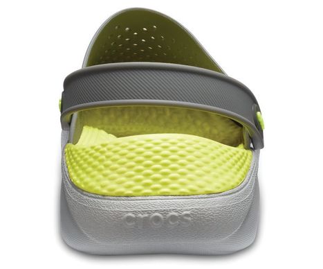 crocs literide slate grey