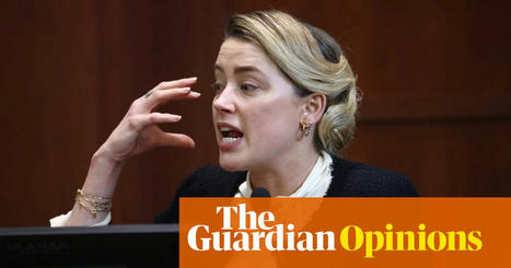 ‘Amber Heard v Johnny Depp’ has turned into trial by TikTok – and we’re all the worse for it | Amelia Tait | The Guardian | consumer psychology | Scoop.it