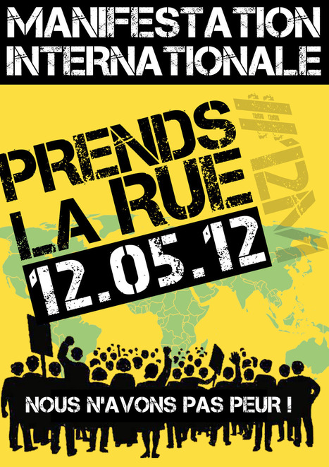 #12M | Indignations & GLOBAL(R)EVOLUTION | Scoop.it