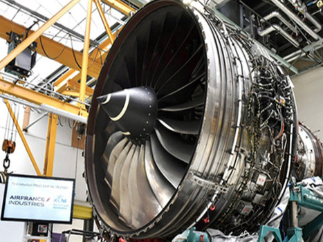 AFI KLM E&M et Rolls-Royce : le centre de maintenance Paris-CDG reçoit son premier moteur Trent XWB-84 | AERONAUTIQUE NEWS - AEROSPACE POINTOFVIEW - AVIONS - AIRCRAFT | Scoop.it