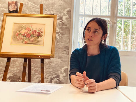 Quand le mus&eacute;e Angladon fait naitre le printemps entre fleurs et m&eacute;moire - Culture & Loisirs | Culture | Scoop.it