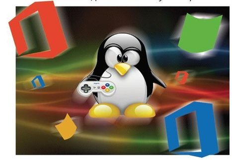 LLeva a tu Linux lo mejor de Windows | TIC & Educación | Scoop.it