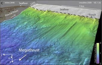 Geofísicos descubren una peligrosa falla de Megathrust en Costa Rica que puede causar terremotos de + 9 M | Education 2.0 & 3.0 | Scoop.it