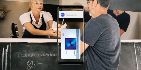 Actualité du Paiement Mobile #1 | DIGITAL On The Go | Mobile & Paiement | Scoop.it