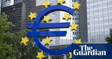 ECB urged to pause interest rate rises amid recession fears | European Central Bank | The Guardian | International Economics: IB Economics | Scoop.it